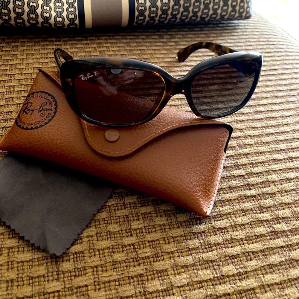Ray Ban Polarized Sunglasses